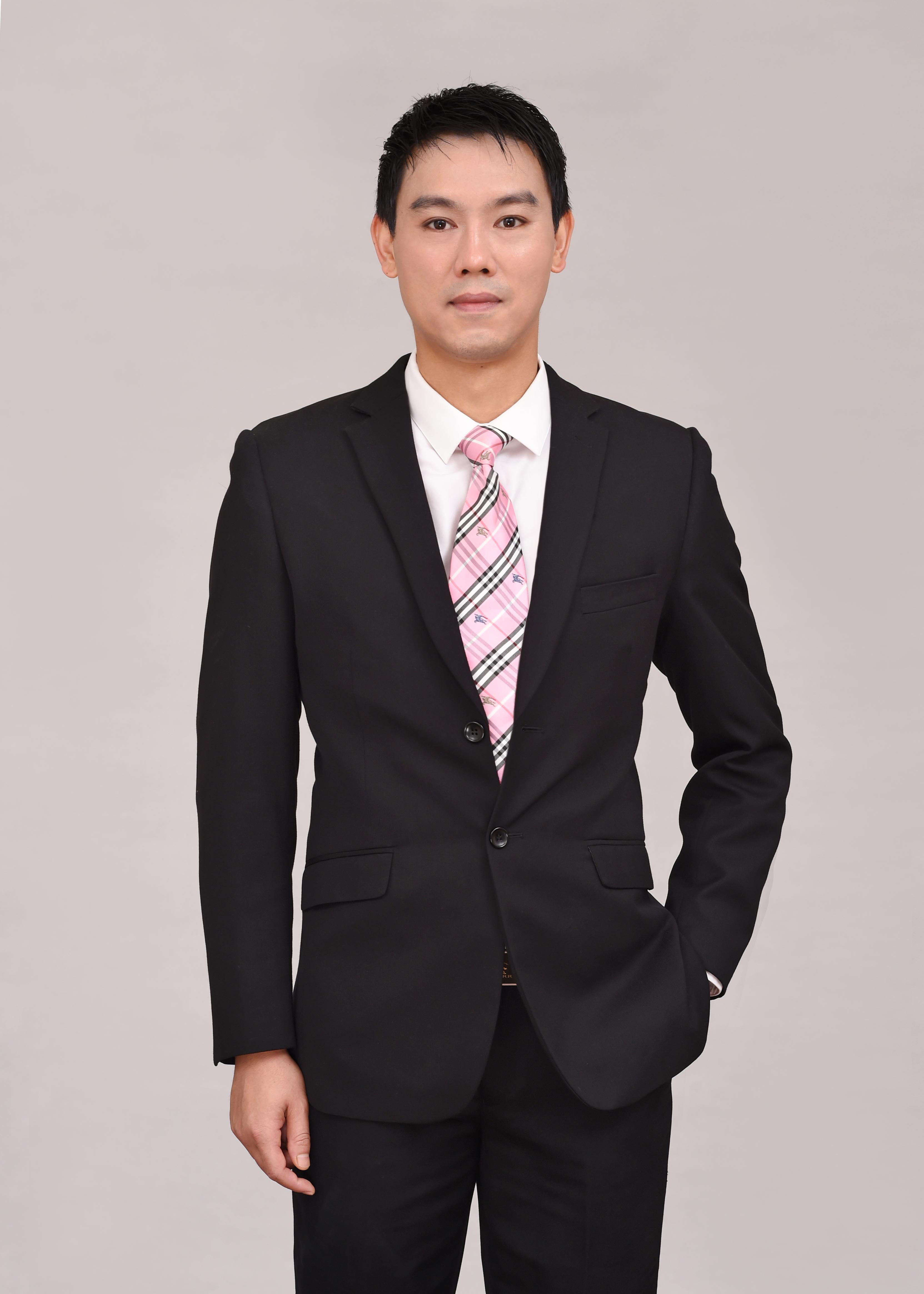 冯坡泰 商务拓展总监